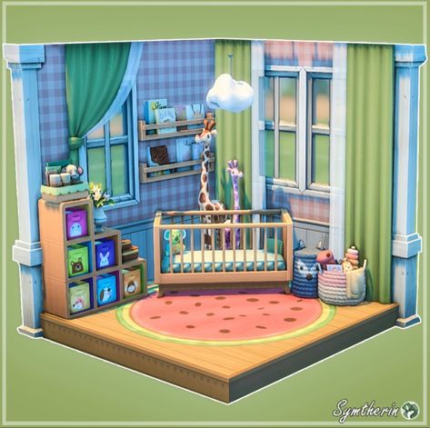 Daycare Layout, Sims Room, Sims4 Builds, Sims Rooms, Cozy Gamer, Sims 4 Challenges, Sims Houses, Sims 4 House Building, Sims 4 House Design