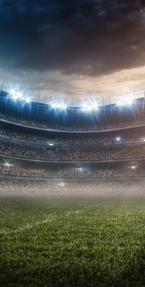 Background -Stadium Football Field Wallpaper, Background Designer, Vision Training, Stadium Wallpaper, Soccer Backgrounds, Full Hd Background, Football Background, Meme Background, Sport Life