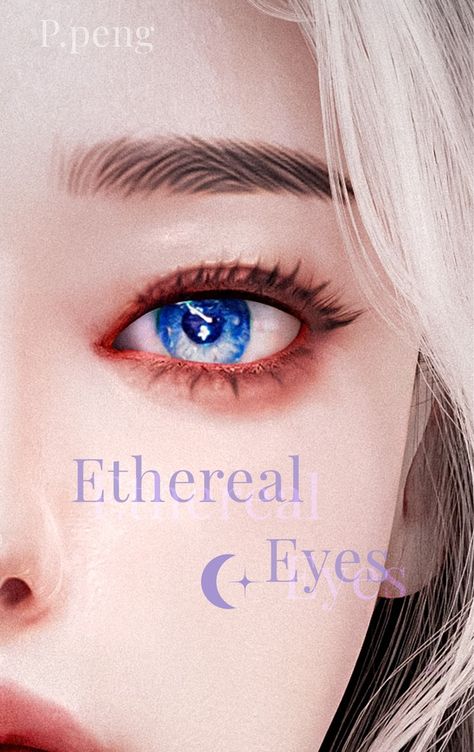 [SIMS4/TS4]P.PENG Lens N0.01 Ethereal Eyes | Patreon Sims 4 Eyes Cc Patreon, Ethereal Sims 4 Cc, Sims 4 Cas Lighting, Ts4 Eyes, Sims4 Eyes, Sims 4 Eyes Cc, Sims 4 Eyes, The Sims 4 Skin, Sims 4 Cc Makeup