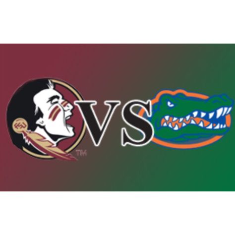 Get ready gators for nole nation #floridastate#vs#gators Florida Gators Painting, Florida Gators Sublimation Designs, Florida Gators Vs Fsu, Florida Gators Volleyball, Florida Gators Football, Florida State, Get Ready, Enamel Pins, Fan