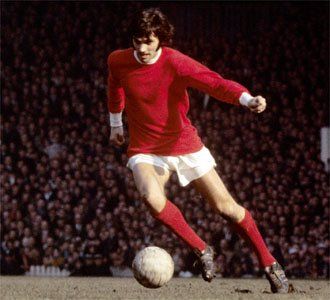 Franz Beckenbauer, Sporting Legends, Manchester United Legends, Manchester United Players, George Best, Manchester United Football Club, Association Football, Manchester United Football, Sports Hero