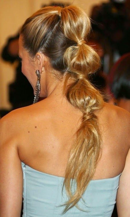 Blake Lively Hair, Trendy We Fryzurach, Weekend Hair, Bubble Ponytail, A Ponytail, Penteado Cabelo Curto, Hair Envy, Blake Lively, Great Hair