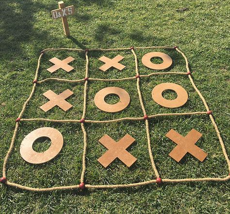 dreamhiredesign - rustic and vintage wedding hire canberra | lawn games Giant Garden Games, Outdoor Wedding Games, Fun Wedding Games, Lawn Games Wedding, Reception Games, Wedding Reception Games, Ginger Ray, Garden Games, High School Graduation Party