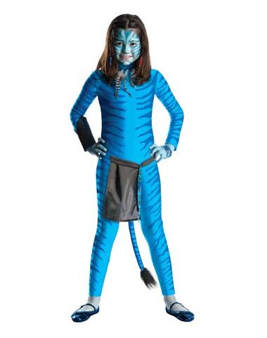 Neytiri Costume, Avatar Costume, Sully Costume, Avatar Halloween, Avatar Neytiri, Avatar Cosplay, Blue Bodysuit, Stage Costume, Kids Ideas