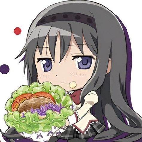 Pmmm Icons, Madoka Witch, Doomed Yuri, Madoka Magica Homura, Mahō Shōjo Madoka Magica, Homura Akemi, Magia Record, Krysten Ritter, Mahō Shōjo