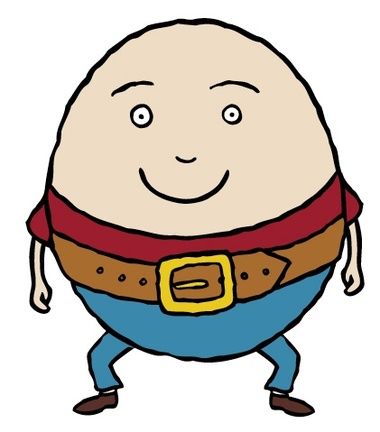 Humpty Dumpty Humpy Dumpty, Mouse Art, Mickey Mouse Art, Humpty Dumpty, Clipart Images, Charlie Brown, Photo Gifts, Real Life, Action Figures