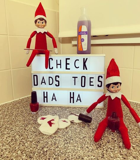 Toddler Elf On The Shelf Idea, Elf On The Shelf Discipline Ideas, Elf Ideas With Toilet Paper Rolls, Give To Receive Elf On The Shelf, What To Do With Elf When Kids Are Bad, Elf On The Shelf Candy Canes Ideas, Elf Shower Ideas, Elf Ont Eh Shelf Ideas, Avengers Elf On The Shelf Ideas