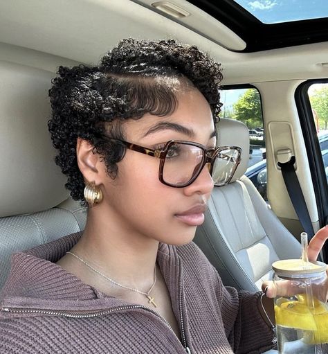 4b Pixie Cut, Twa Hairstyles 4c Hair Big Chop, Twa Wash And Go, Big Chop Hairstyles 4c Hair, Short Curly Hair Pixie, Big Chop Curly Hair, Tapered Twa Hairstyles, Natural Pixie Cut, Twa Hairstyles 4c Hair