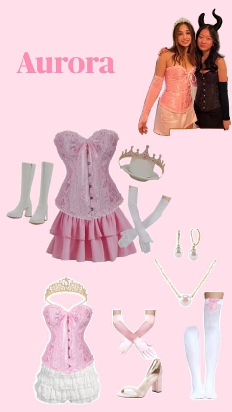 Aurora Aurora Halloween Costume, Aurora Costume, Classy Halloween Costumes, Cute Costumes, Princess Birthday, Stage Outfits, Costume Ideas, Halloween Costume, Aurora