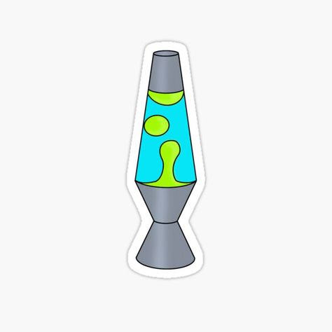 Stickers Aesthetic, Doodle Inspiration, Halloween Treats, Drawing Reference, Lava Lamp, Sticker Design, Sell Your Art, Vinyl Decal Stickers, Vinyl Sticker