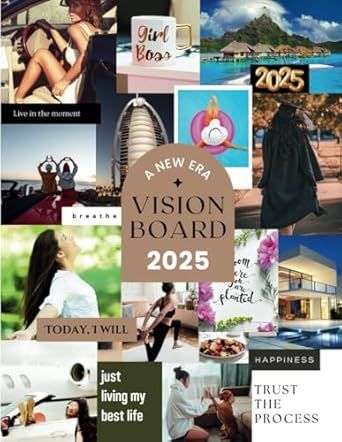 Diy vision board