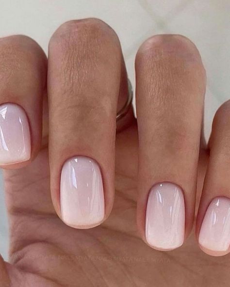 Click to explore the best shades and products to create your go-to everyday nails. Stay effortlessly beautiful with these basic nail ideas! 💖 #BasicNails #ClassicStyle #NailInspo Basic Nails, Her Nails, Classy Acrylic Nails, Pretty Gel Nails, Girls Nails, Dream Nails, Trendy Nails, How To Do Nails, Manicure And Pedicure