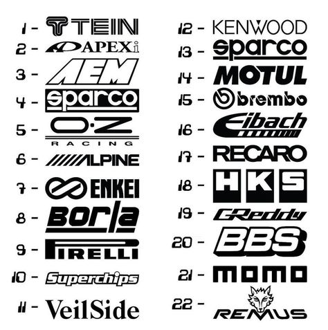 To Fast To Furious, Car Sticker Ideas, Carros Porsche, Cool Car Stickers, Jdm Racing, Racing Stickers, Car Sticker Design, Jdm Stickers, Bike Stickers