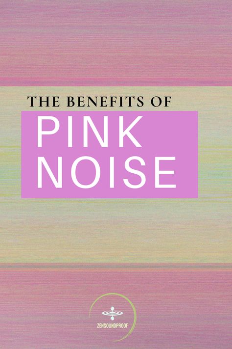 🌸 Experience the power of Pink Noise! 🌸 Uncover the amazing benefits of Pink Noise for better sleep and relaxation. Click now to start your journey to a more peaceful life! #PinkNoiseBenefits #SleepAid #Relaxation #Affiliate Brownian Motion, Pink Noise, Visible Spectrum, Human Ear, Noise Machine, White Noise Machine, Improve Focus, Peaceful Life, Patient Experience