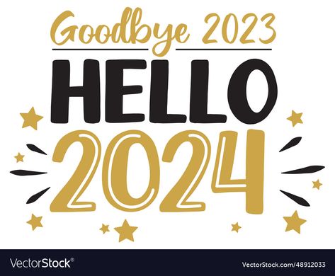 Cards Poster, 2024 Quotes, New Year Design, Fresh Beginnings, Happy New Year Design, German Quotes, Happy New Year 2024, Happy New Year Greetings, New Year Designs