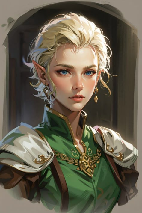 Elven Woman, Elves Fantasy, Female Elf, Fantasy Heroes, Female Fighter, Female Character Inspiration, Fantasy Photography, Fantasy Images, Dungeons And Dragons Characters