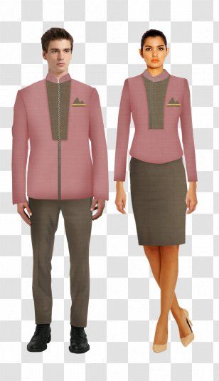 Office Uniform For Women, Waiter Uniform Design, Uniform Png, Women Office Blouse, Blouse Outfit Work, Waiter Outfit, Beauty Uniforms, Waiter Uniform, Business Professional Attire