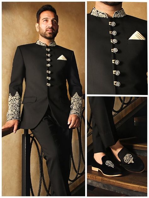 Mans Dressing, Indowestern Outfits For Men, Jodhpuri Suits, Designer Tuxedo, Jodhpuri Suits For Men, Indian Jackets, Jodhpuri Suit, Wedding Kurta For Men, Mens Wear Wedding