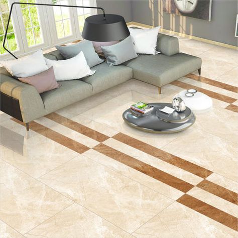 Tiles Design For Floor, Vitrified Tiles Flooring, Modern Kitchen Tile Floor, Home Tiles Design, Room Tiles Design, Modern Kitchen Flooring, Modern Floor Tiles, Luxury Bathroom Tiles, Beautiful Flooring