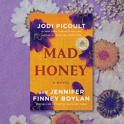 Mad Honey Book, Cardiothoracic Surgeon, Mad Honey, Honey Book, Mad Money, Jodi Picoult, Quick Reads, Wish You Were Here, Wish You Are Here