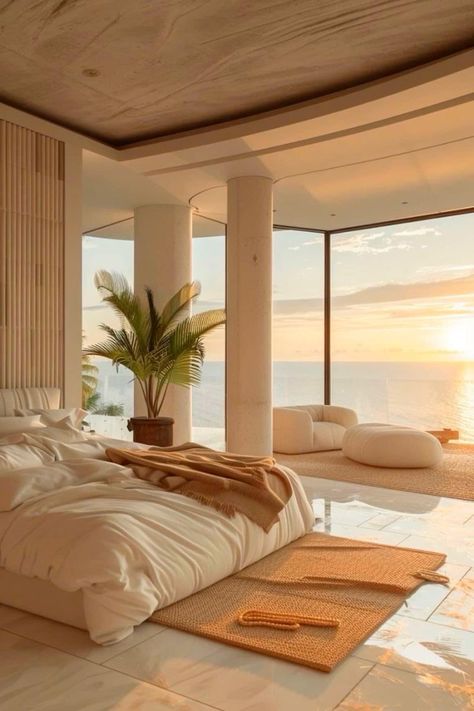 Meditterean Bedroom, Meditterean House Interior, Dream Life House, Dream House Rooms, Dream Apartment, Luxury Homes Dream Houses, Dream House Interior, Dream House Exterior, Dream Rooms