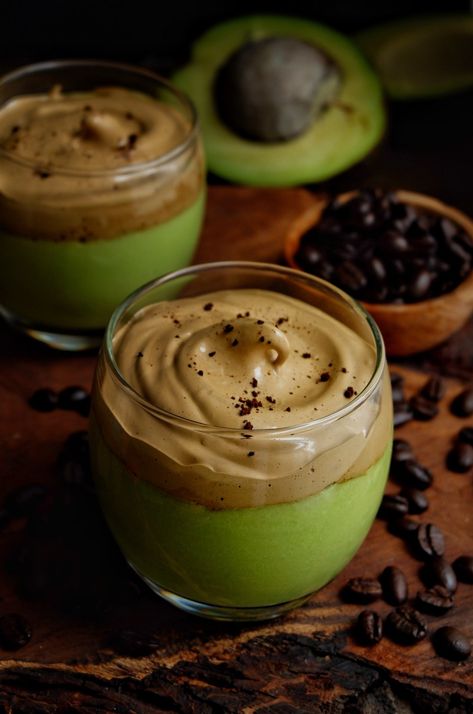 Avocado Coffee, My Pictures, Avocado, Coffee