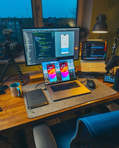 Shruti Mishra on LinkedIn: #prompts #chatgpt #ai #productivity #jobsearch #jobalert | 27 comments Mac Setup, Dream Desk, Computer Desk Setup, Desk Setups, Full Body Hiit Workout, Video Game Room Design, Desktop Setup, Desk Goals, Dream Office