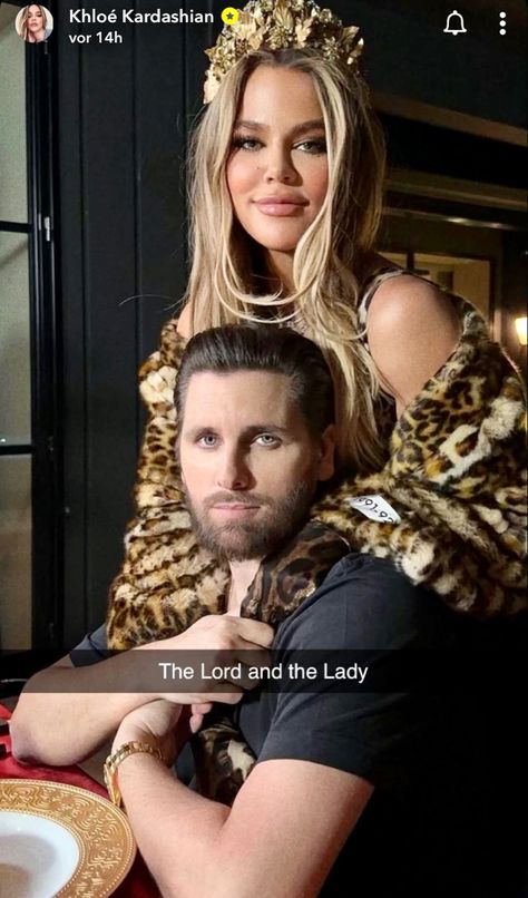 Scott Disick And Khloe Kardashian, Khloe Kardashian And Scott Disick, Scott And Khloe, Khloé Kardashian, Scott Disick, Khloe Kardashian, The Lady, I Icon, Collage