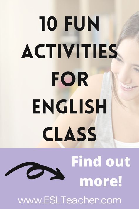 English Learning Activities, English Language Activities, English Language Learning Activities, Activities For The Classroom, English Listening, Esl English, Activities For All Ages, English Articles, English Activities For Kids