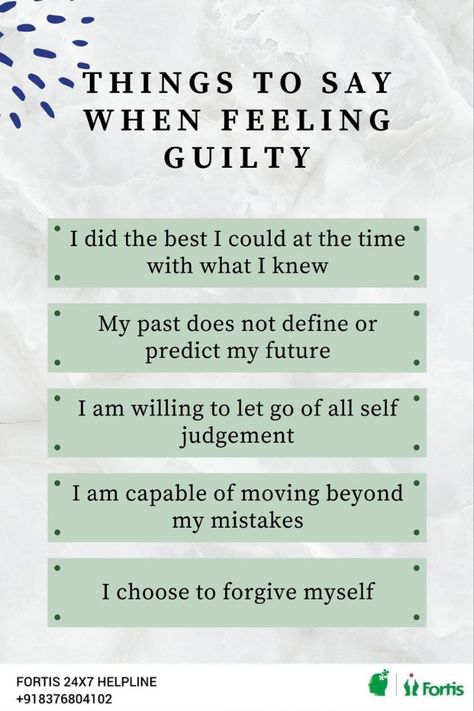 Dealing With Guilt Quotes, Self Validating Affirmations, Guilt Feelings Quotes, Feeling Guilty For No Reason, Healing Shame Affirmations, Coping With Guilt, Release Guilt Affirmations, Quotes For Guilt, Narcissistic Healing Affirmations