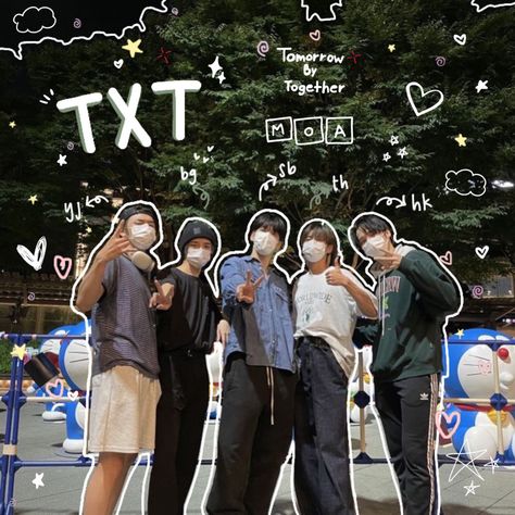 txt doodle icon Txt Doodle Icons, Class Group Pfp For Whatsapp, Txt Spotify Playlist Cover, Kpop Doodle Icons, Txt Asthetic Picture, Txt Playlist Cover, Txt Doodle, Txt Homescreen, Txt Aesthetic Icon