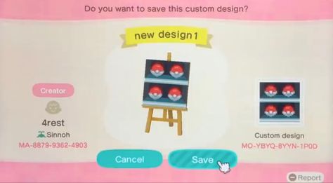 Animal Crossing Design Codes Pokemon, Pokemon Animal Crossing Design, Pokemon Acnh Codes, Pokémon Animal Crossing, Acnh Pokemon Island, Animal Crossing Pokemon Codes, Acnh Pokemon Design, Animal Crossing Pokemon Design, Acnh Pokemon Design Codes