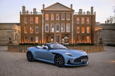 Aston Martin celebrates innovation with King’s Award for Enterprise https://luxurylifestyle.com/headlines/aston-martin-celebrates-innovation-with-kings-award-for-enterprise.html #exoticcars #hypercars #sportscars #carenthusiasts Aston Martin Db12 Volante, Aston Martin Db12, Porsche 718 Spyder, 718 Spyder, Ferrari F8, New Aston Martin, Aston Martin Vanquish, Gtr R35, Dream Car Garage