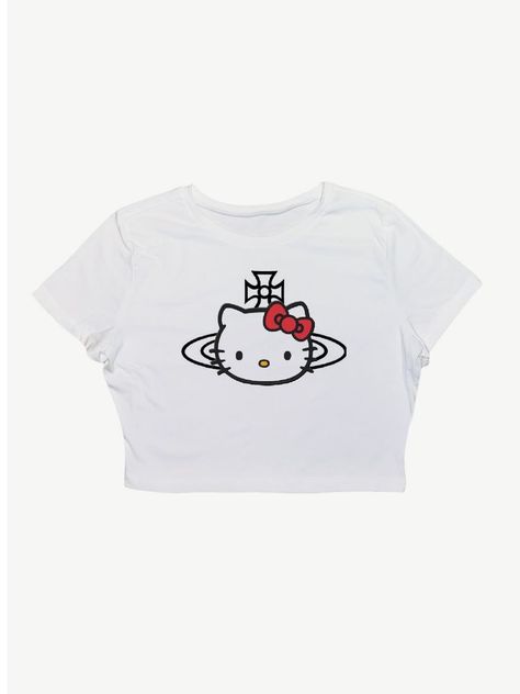 Betty Boop Baby, Clothing Png, Y2k Hello Kitty, Y2k Graphic Tees, Random Clothes, Png Clothes, Kitty Clothes, Hello Kitty Clothes, Calendar App