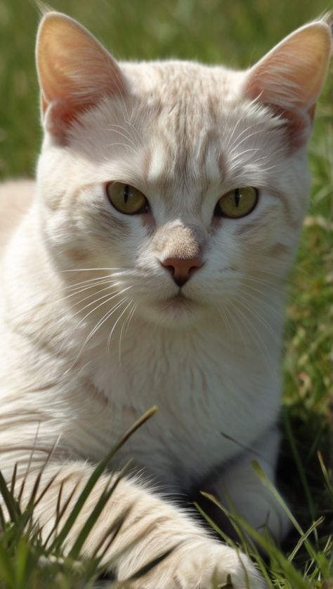 Burmilla Cat, Cat Relaxing, Silver Tabby Cat, Green Eyed Cat, Sweet Images, Hypoallergenic Cats, Burmilla, Cutee Animals, Reference Pics