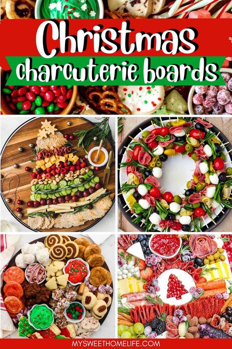 Get ready to impress your guests with these stunning and delicious Christmas charcuterie boards that are sure to be the hit of your holiday gathering. Simple Christmas charcuterie boards, Easy Christmas charcuterie boards, Christmas charcuterie board ideas. Holiday Breakfast Board, Vegetarian Christmas Charcuterie Board, Gingerbread Board Ideas, Christmas Grazing Platter Ideas, Christmas Jarcuterie, Christmas Theme Charcuterie Board Ideas, Diy Christmas Charcuterie Board, Easy Charcuterie Board Christmas, Meat And Cheese Board Christmas