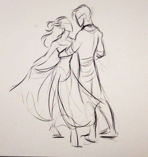 Dancing Poses Drawing Reference, Dancing Drawing Base, Slow Dancing Drawing Reference, Drawing Reference Poses Dancing, Dance Base Drawing, Dancing Person Drawing, Dance Drawing Reference, Dancing Figures Drawing, Shattered Drawing Ideas