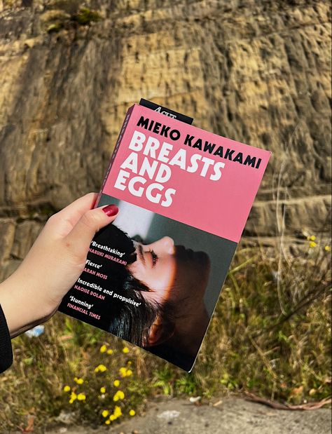 Meiko Kawakami Books, Breast And Eggs Book, Breasts And Eggs, Dark Academia Cottagecore, Books 2024, Book Wishlist, Reading Motivation, Book Tracker, Aesthetic Dark Academia