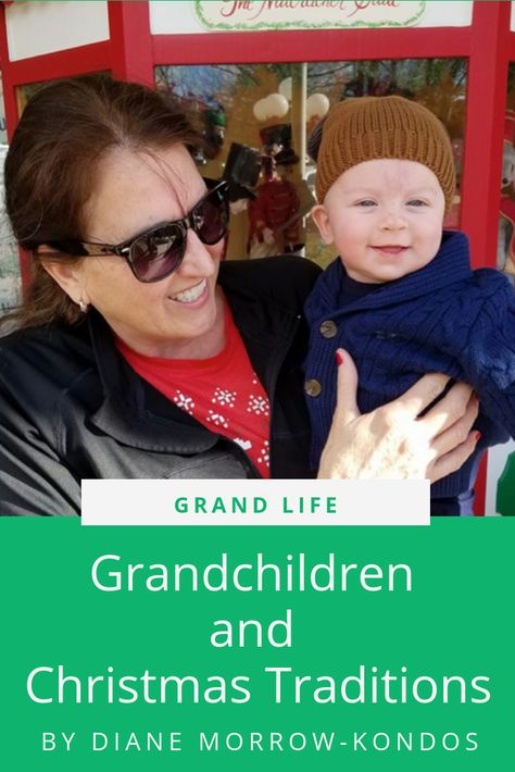 Grandchildren and Christmas Traditions - Grand Life Christmas Traditions For Grandchildren, Traditions To Start With Grandkids, Christmas Traditions Kids, Christmas Books For Kids, Traditions To Start, Parents Christmas, Christmas Games For Kids, Meaningful Christmas, Kids Christmas Sweaters