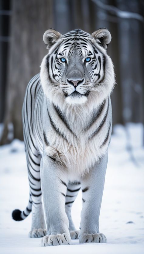 Suzanne Wright, Asian Animals, Tiger Spirit Animal, White Tiger Cubs, Snow Tiger, Tiger Photography, Big Cats Photography, Wild Animal Wallpaper, Tiger Artwork