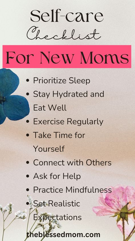 self care routine  for new moms ideas Self Care For New Moms, New Mom Routine, Self Care At Home, Mom Self Care, Postpartum Tips, Journey Journal, Care During Pregnancy, Relaxation Tips, Mom Routine