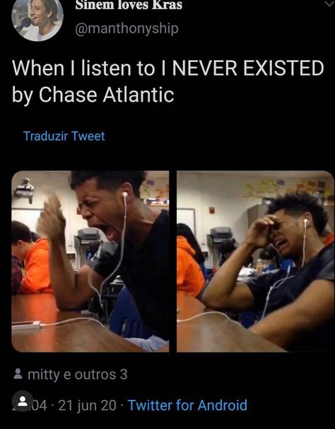 Chase Atlantic Nails, Atlantic Group, Chase Atlantic, Music Taste, Mood Songs, Music Mood, Atlantic City, Music Memes, I Can Do It