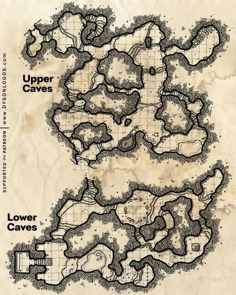 Under the Lighthouse | Dyson's Dodecahedron Dnd Locations, Dnd Encounters, Desert Map, System Map, Dnd World, Dnd World Map, Building Map, Advanced Dungeons And Dragons, Cave System