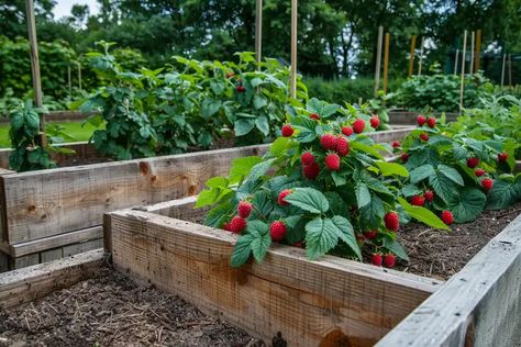 Growing Raspberries, Tomato Seedlings, Bountiful Harvest, Neem Oil, Beneficial Insects, Organic Fertilizer, Fall Plants, Delicious Fruit, Raised Beds