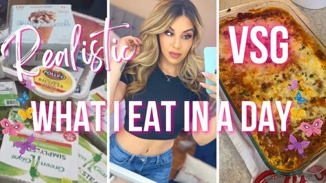 Vsg Before And After, Vsg Diet, Before And After Diet, Easy Low Carb Dinner, Recipe Eggplant, Bariatric Sleeve, Low Carb Lasagna, Recipe Low Carb, Eating Schedule