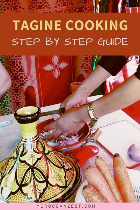 How To Cook In A Tagine, Tagine Pot Recipes, Tajine Recipes Morocco, Tagine Recipes Vegetarian, Beef Tagine Recipes, Tajine Recipes, Lamb Tagine Recipe, Moroccan Tagine Recipes, Moroccan Tajine