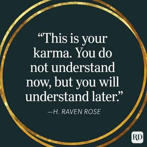 50 Empowering Karma Quotes About Life, Love, Revenge, and Rewards Karma Quotes Revenge, Negative Energy Quotes, Bad Karma Quotes, Karma Meaning, Revenge Quotes, When Someone Hurts You, English Thoughts, Bad Karma, Quotes Money