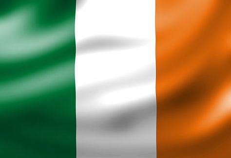 Execution By Firing Squad, Ireland Facts, Flag Crafts, Irish Catholic, Southern Ireland, Ireland Flag, Northern Irish, Irish Culture, Irish Flag