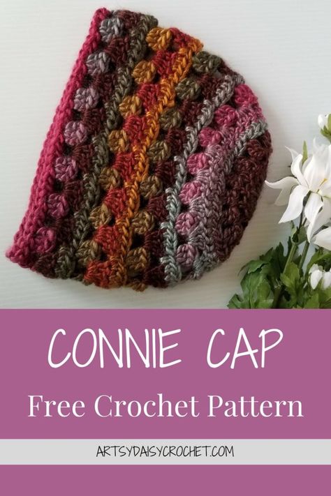 Mittens Crochet, Crochet Terminology, American Crochet, Crocheted Hat, Crochet Hat Free, Crochet Knit Hat, Crochet Beanie Hat, Crochet Beanie Pattern, Crochet Hats Free Pattern