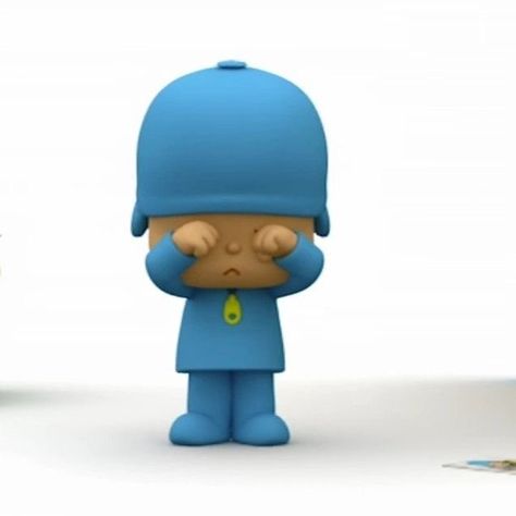 Pocoyo Cute, Popoyo, Muka Lelaki, Funny Cartoon Images, Funny Emoji Faces, Cute Jokes, Jokes Pics, Meme Stickers, Anime Wall Art